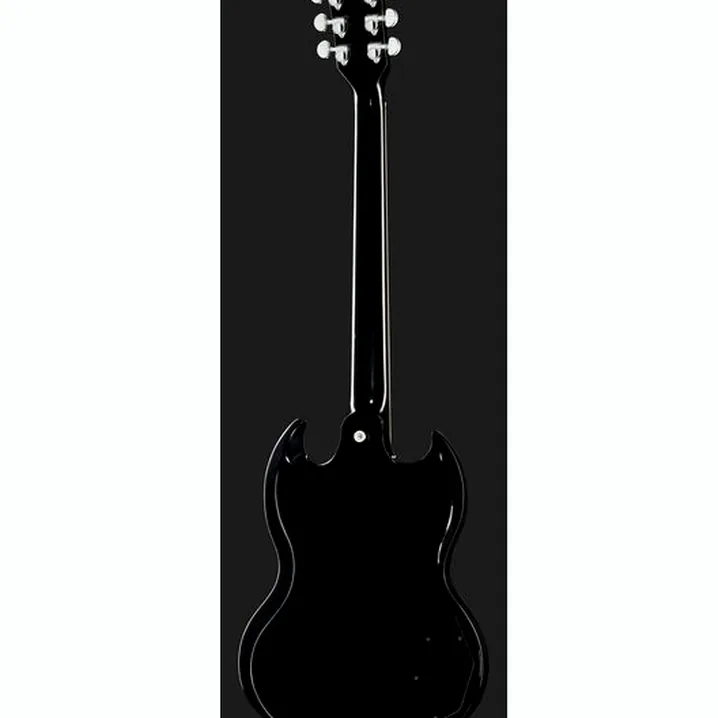 Test, Recensione Chitarra Elettrica Gibson SG Standard EB LH