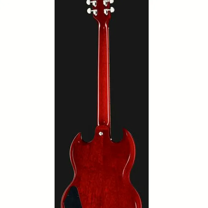 Test, Recensione Chitarra Elettrica Gibson SG Standard HC