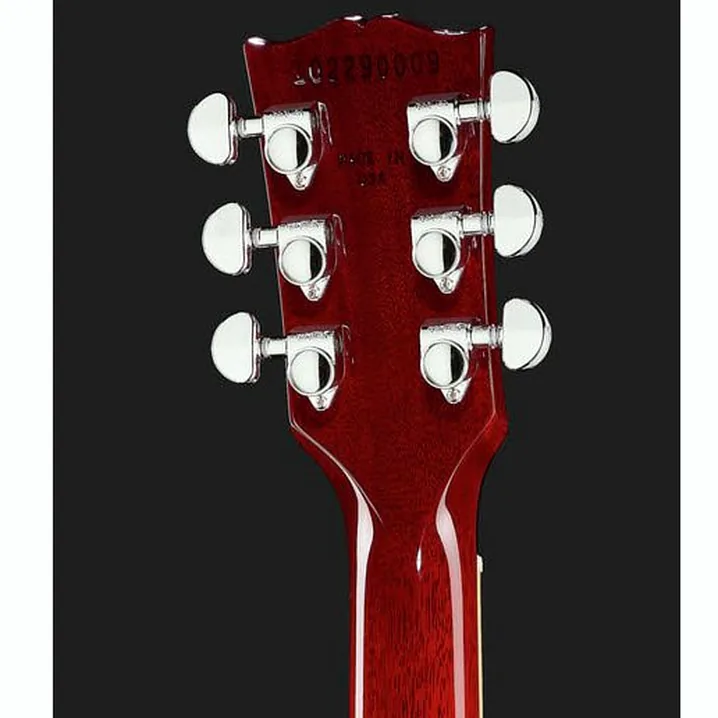 Test, Recensione Chitarra Elettrica Gibson SG Standard HC