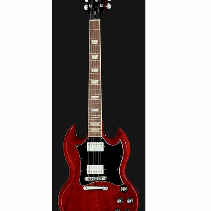 Test, Recensione Chitarra Elettrica Gibson SG Standard HC