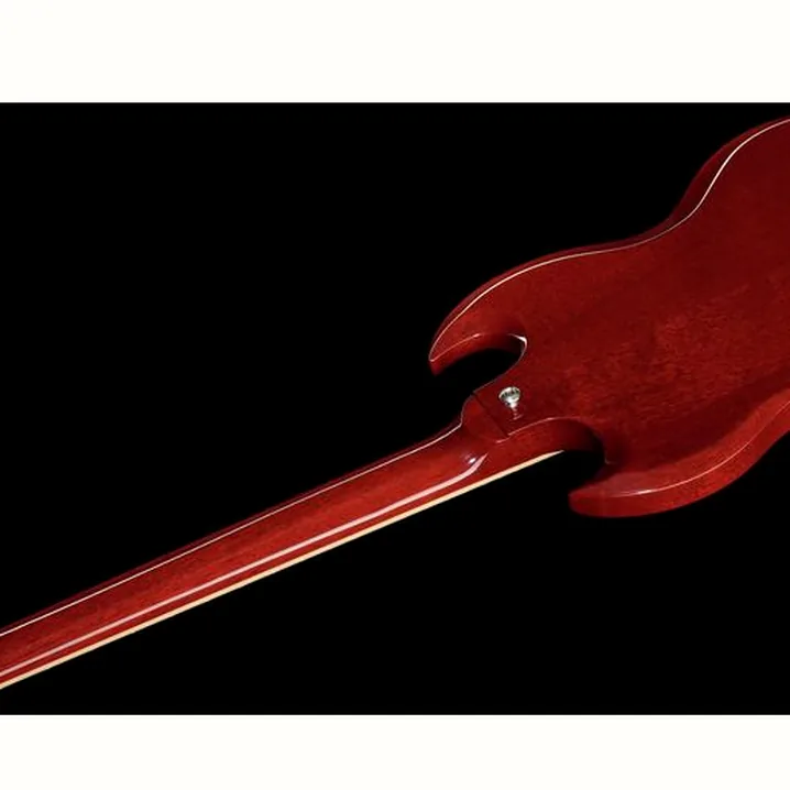Test, Recensione Chitarra Elettrica Gibson SG Standard HC