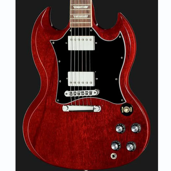 Test, Recensione Chitarra Elettrica Gibson SG Standard HC