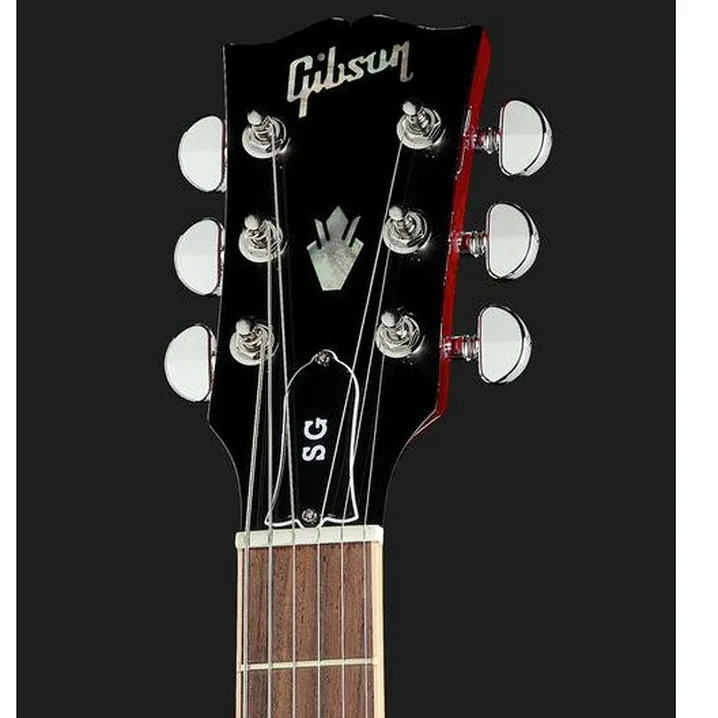 Test, Recensione Chitarra Elettrica Gibson SG Standard HC