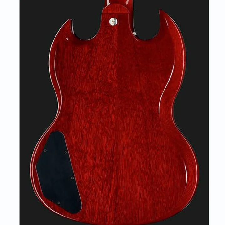 Test, Recensione Chitarra Elettrica Gibson SG Standard HC