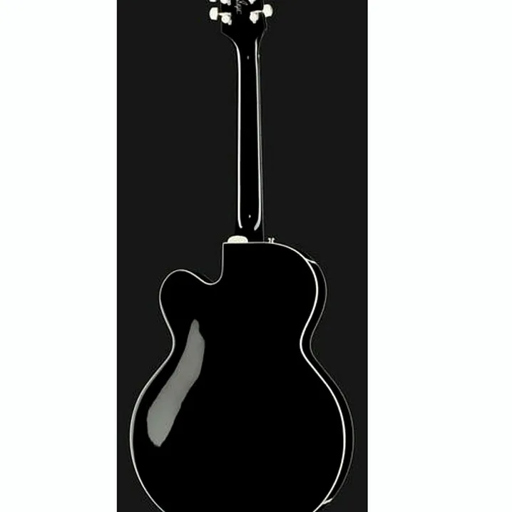 Test, Recensione Chitarra Elettrica Gretsch Brian Setzer G6120T-BSNSH BK
