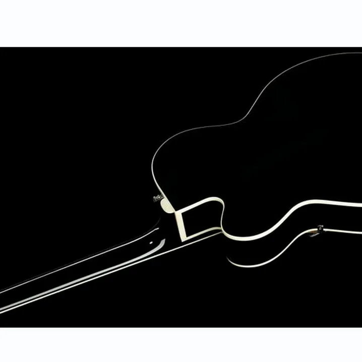 Test, Recensione Chitarra Elettrica Gretsch Brian Setzer G6120T-BSNSH BK