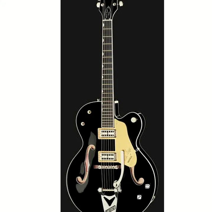 Test, Recensione Chitarra Elettrica Gretsch Brian Setzer G6120T-BSNSH BK
