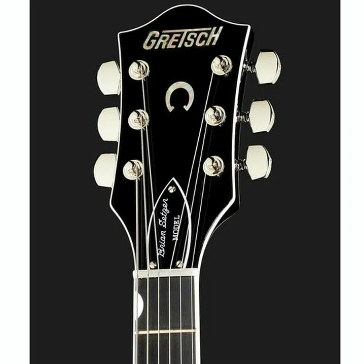 Test, Recensione Chitarra Elettrica Gretsch Brian Setzer G6120T-BSNSH BK