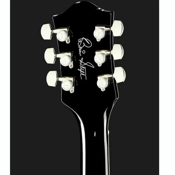 Test, Recensione Chitarra Elettrica Gretsch Brian Setzer G6120T-BSNSH BK