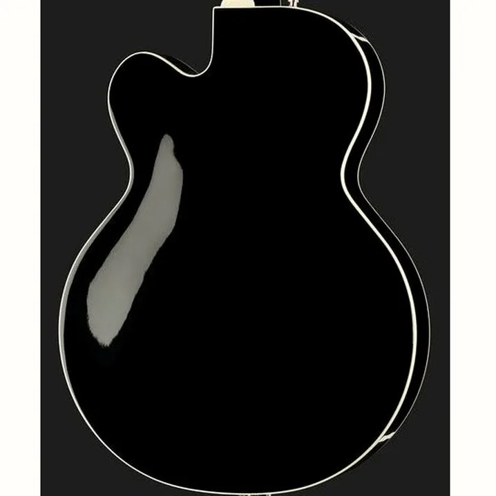 Test, Recensione Chitarra Elettrica Gretsch Brian Setzer G6120T-BSNSH BK