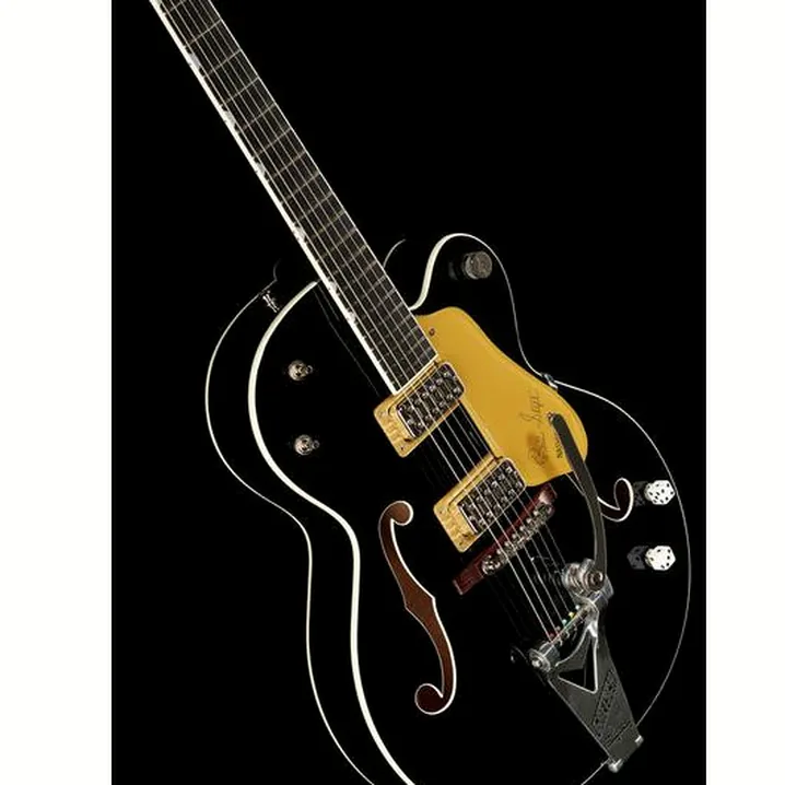 Test, Recensione Chitarra Elettrica Gretsch Brian Setzer G6120T-BSNSH BK