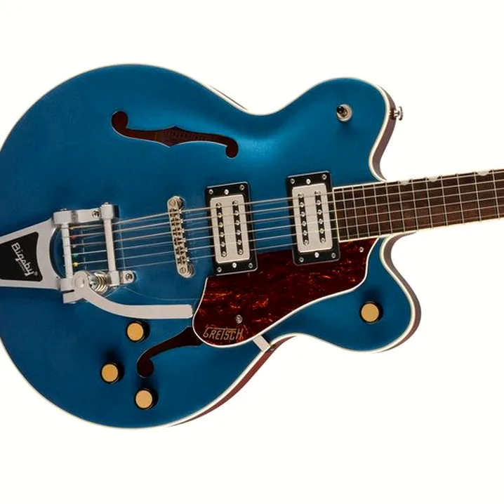 Test, Recensione Chitarra Elettrica Gretsch G2622T DD Streamliner