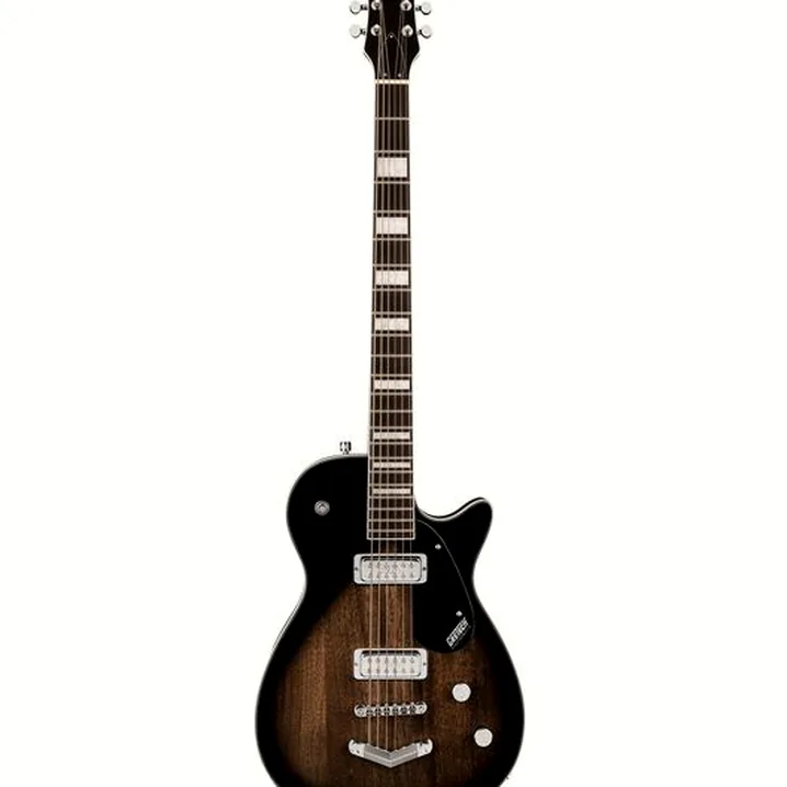Test, Recensione Chitarra Elettrica Gretsch G5260 EMTC Jet Baritone BF