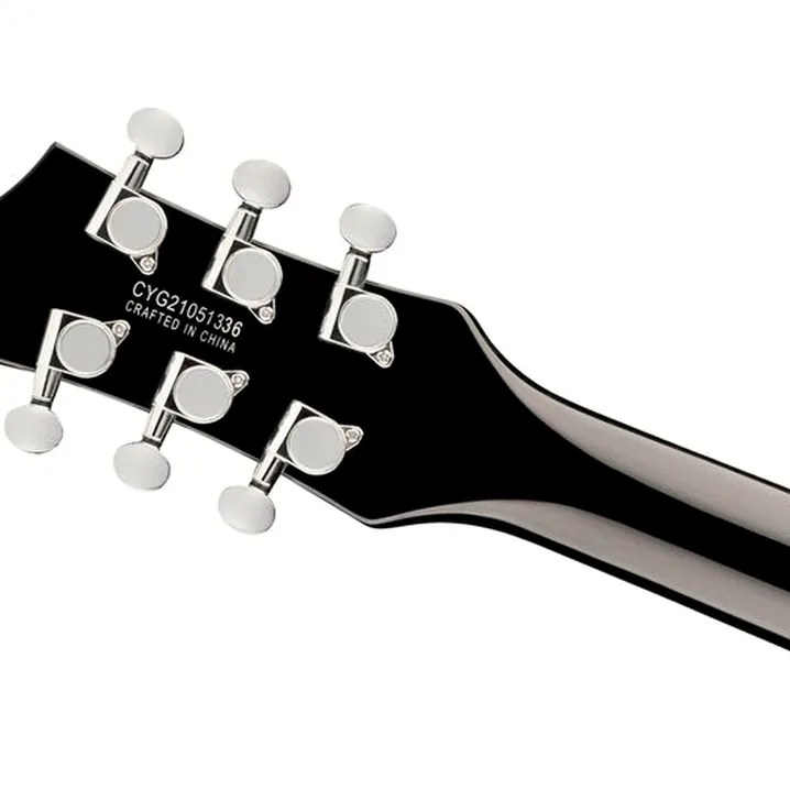 Test, Recensione Chitarra Elettrica Gretsch G5260 EMTC Jet Baritone BF