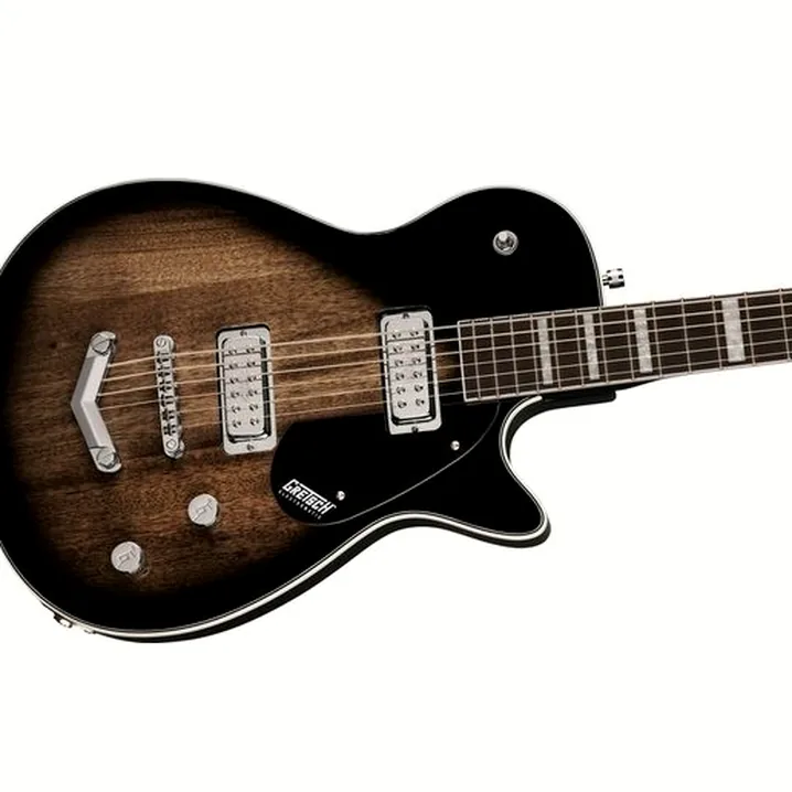 Test, Recensione Chitarra Elettrica Gretsch G5260 EMTC Jet Baritone BF