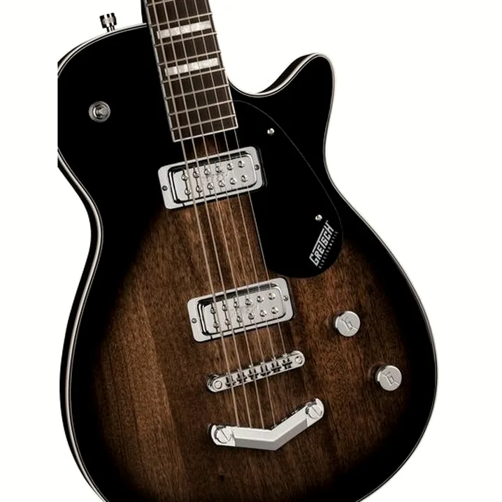 Test, Recensione Chitarra Elettrica Gretsch G5260 EMTC Jet Baritone BF