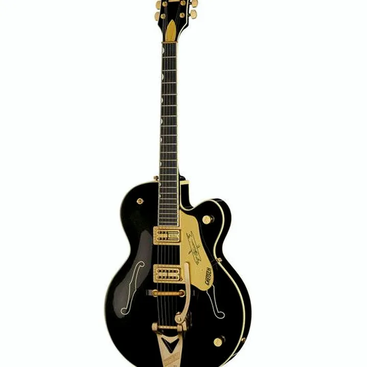 Test, Recensione Chitarra Elettrica Gretsch G6120T-SW Steve Wariner