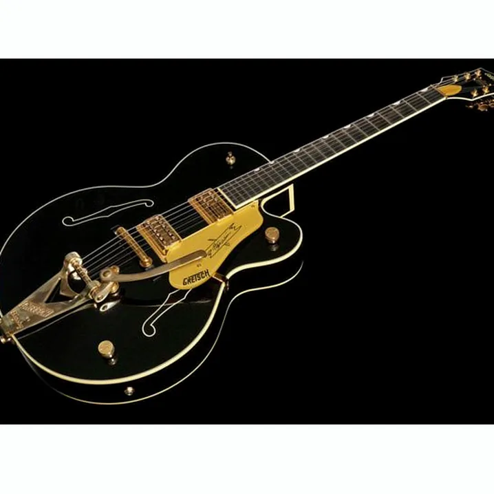Test, Recensione Chitarra Elettrica Gretsch G6120T-SW Steve Wariner