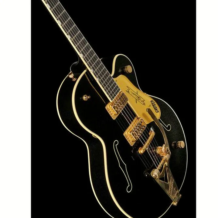 Test, Recensione Chitarra Elettrica Gretsch G6120T-SW Steve Wariner