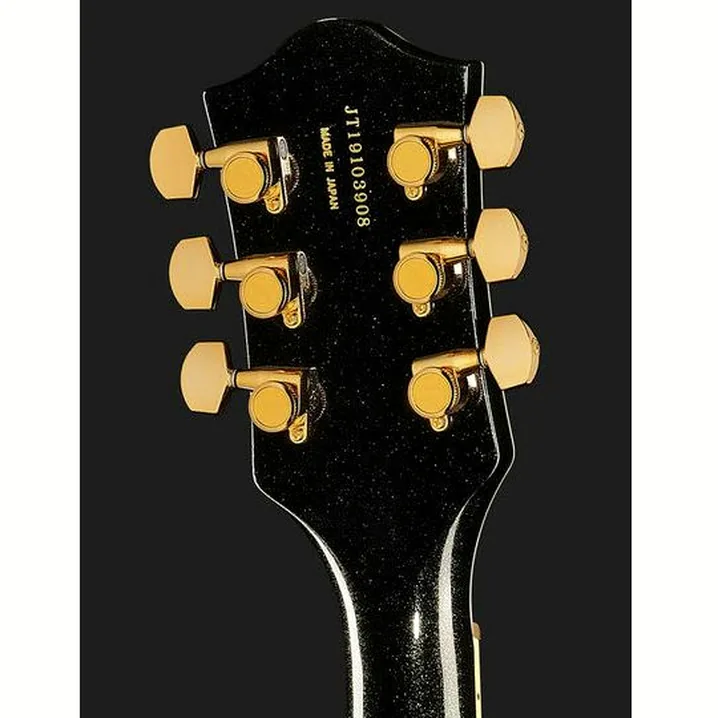 Test, Recensione Chitarra Elettrica Gretsch G6120T-SW Steve Wariner