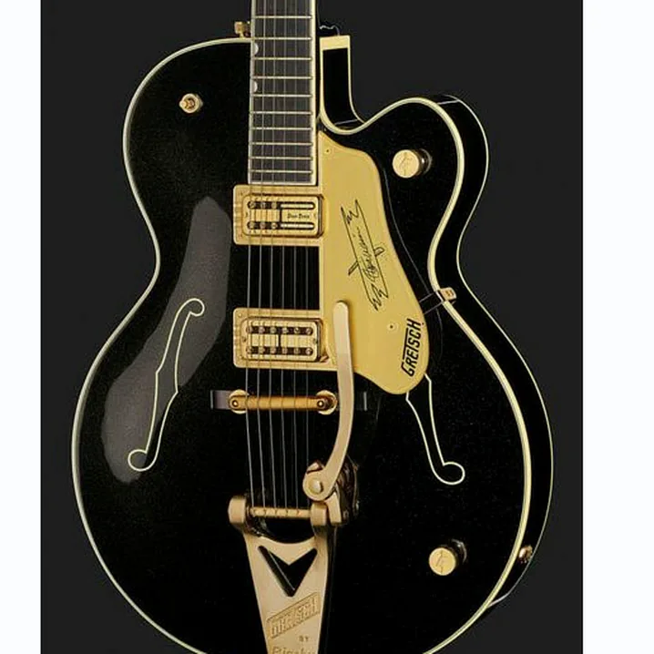Test, Recensione Chitarra Elettrica Gretsch G6120T-SW Steve Wariner