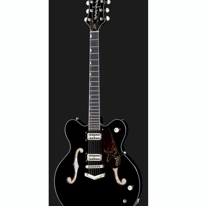 Test, Recensione Chitarra Elettrica Gretsch G6636-RF Richard Fortus Black