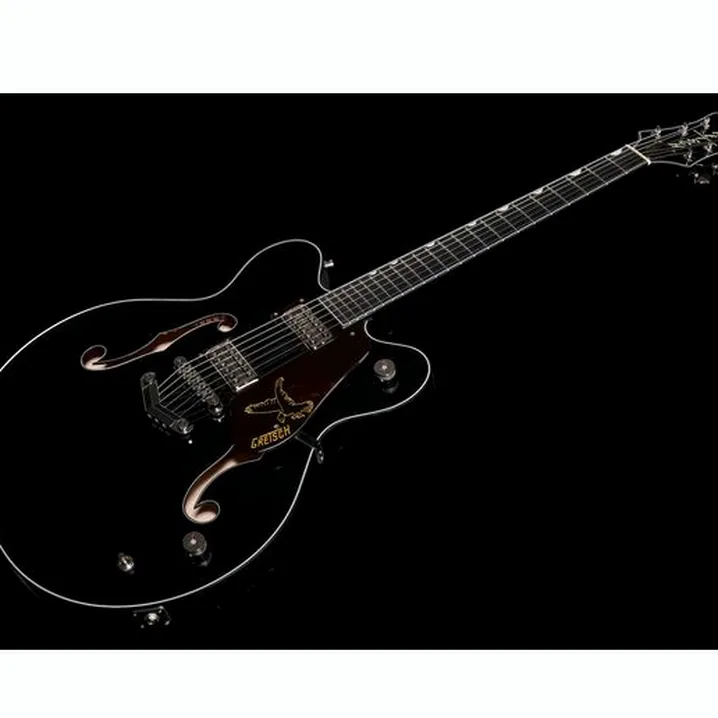 Test, Recensione Chitarra Elettrica Gretsch G6636-RF Richard Fortus Black