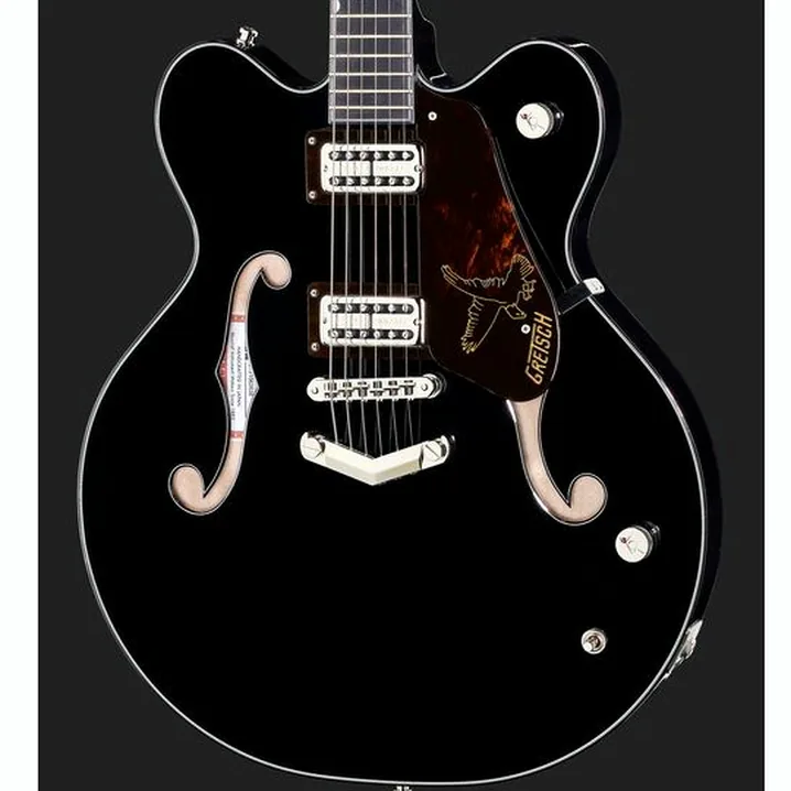 Test, Recensione Chitarra Elettrica Gretsch G6636-RF Richard Fortus Black