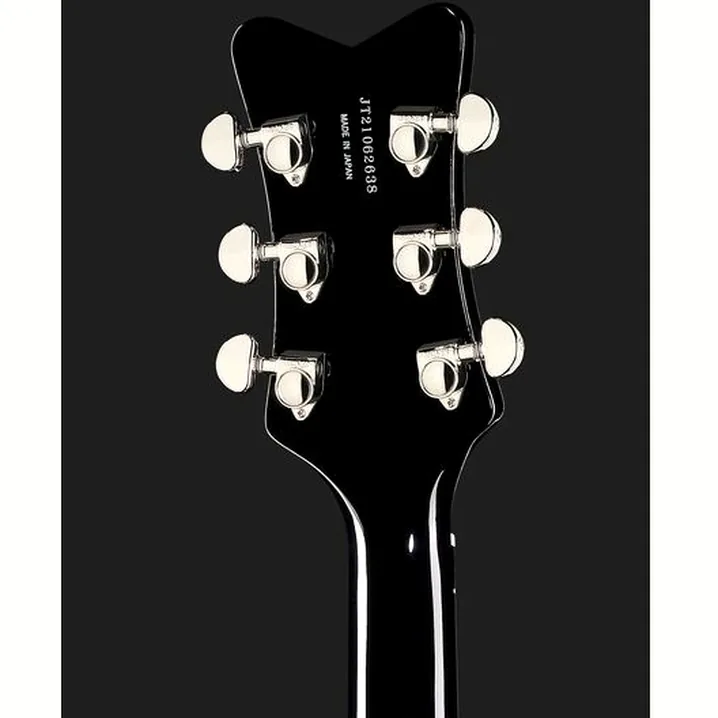 Test, Recensione Chitarra Elettrica Gretsch G6636-RF Richard Fortus Black