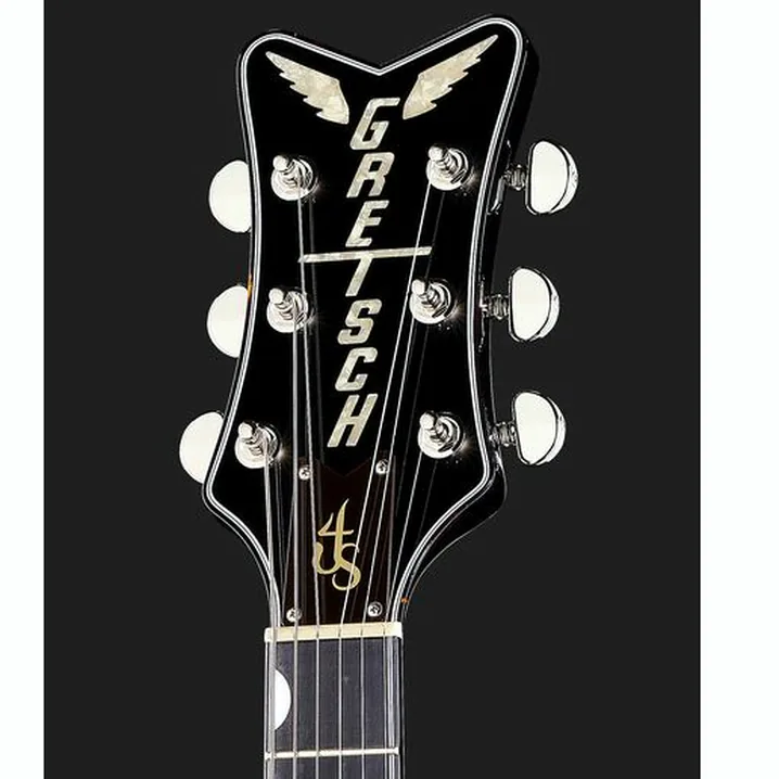 Test, Recensione Chitarra Elettrica Gretsch G6636-RF Richard Fortus Black