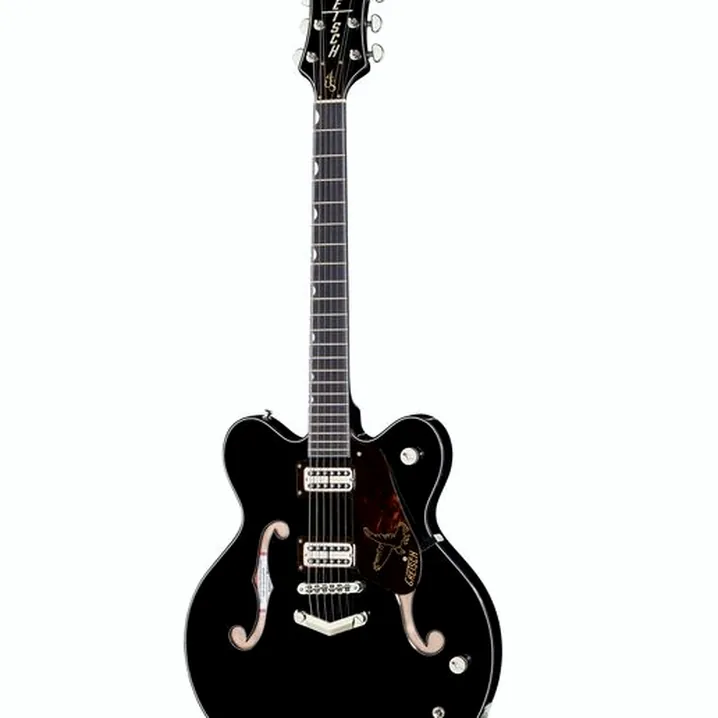 Test, Recensione Chitarra Elettrica Gretsch G6636-RF Richard Fortus Black