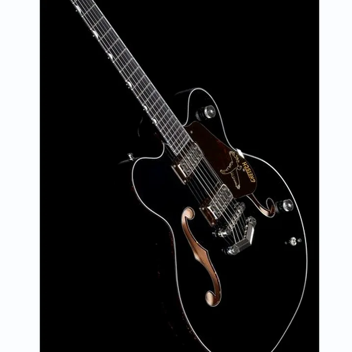 Test, Recensione Chitarra Elettrica Gretsch G6636-RF Richard Fortus Black