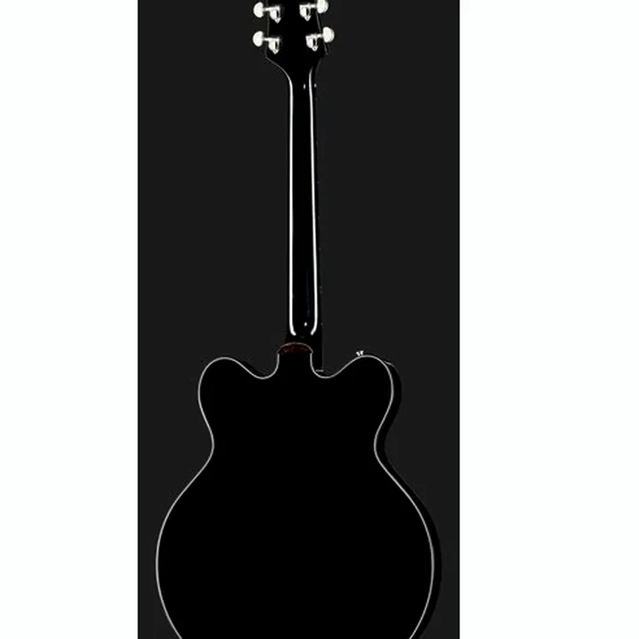 Test, Recensione Chitarra Elettrica Gretsch G6636-RF Richard Fortus Black