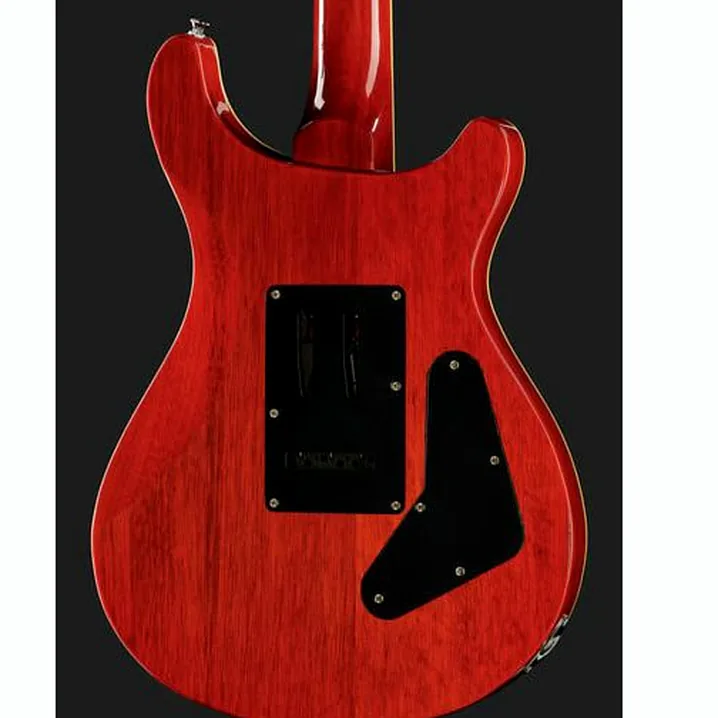 Test, Recensione Chitarra Elettrica Harley Benton CST-24T LH Paradise Flame