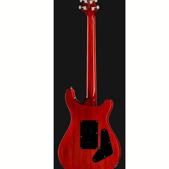 Test, Recensione Chitarra Elettrica Harley Benton CST-24T LH Paradise Flame