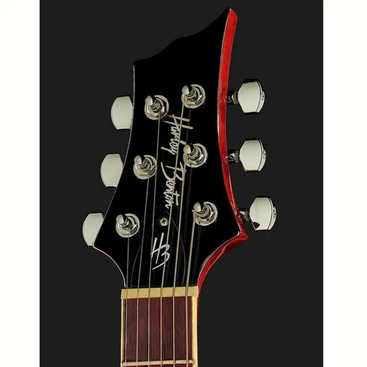 Test, Recensione Chitarra Elettrica Harley Benton CST-24T LH Paradise Flame