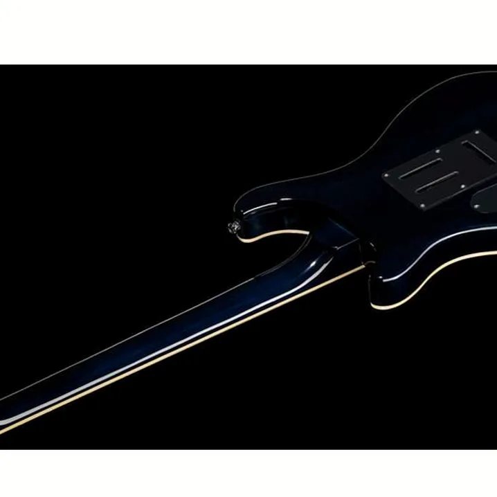 Test, Recensione Chitarra Elettrica Harley Benton CST-24T Ocean Flame