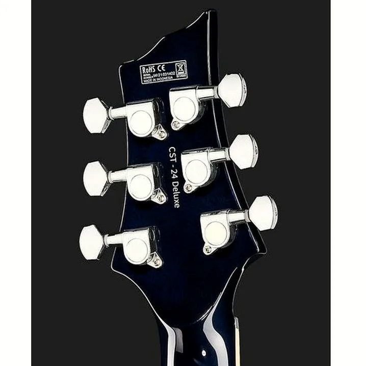 Test, Recensione Chitarra Elettrica Harley Benton CST-24T Ocean Flame