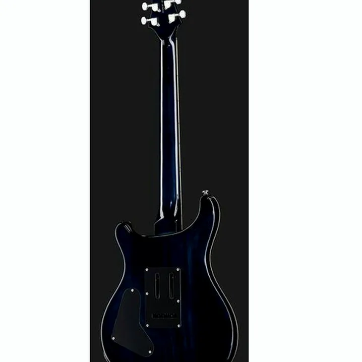 Test, Recensione Chitarra Elettrica Harley Benton CST-24T Ocean Flame