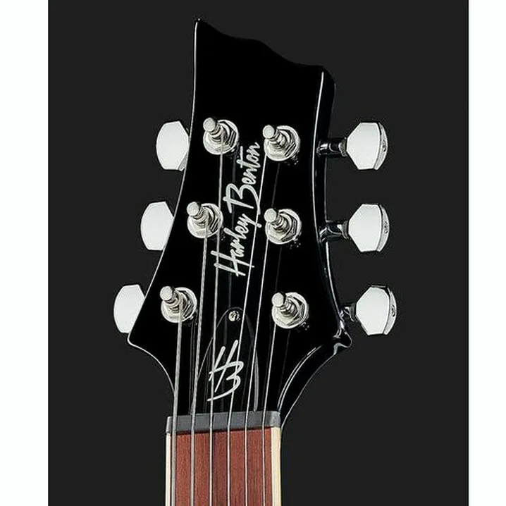 Test, Recensione Chitarra Elettrica Harley Benton CST-24T Ocean Flame