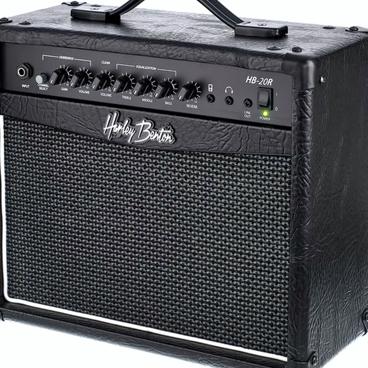 Test, Recensione Chitarra Elettrica Harley Benton R-446 Graphite Metallic Set