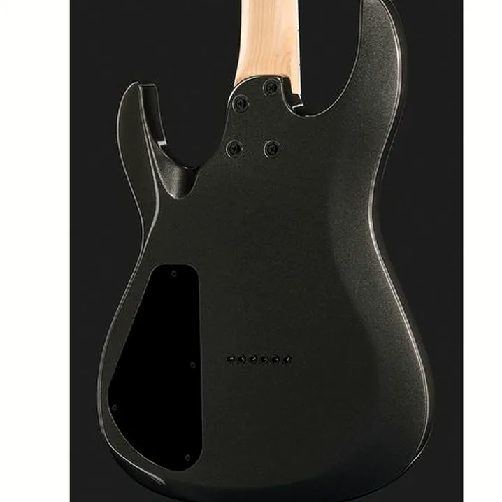 Test, Recensione Chitarra Elettrica Harley Benton R-446 Graphite Metallic Set