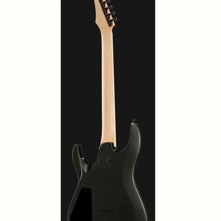 Test, Recensione Chitarra Elettrica Harley Benton R-446 Graphite Metallic Set