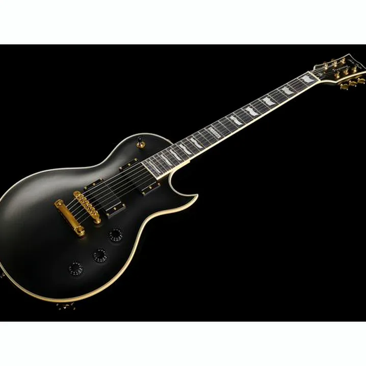 Test, Recensione Chitarra Elettrica Harley Benton SC-1000 SBK Progressive Line