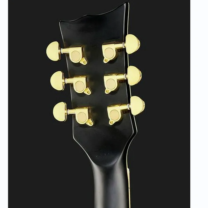 Test, Recensione Chitarra Elettrica Harley Benton SC-1000 SBK Progressive Line