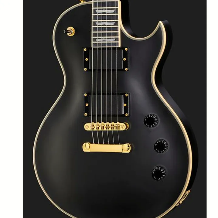 Test, Recensione Chitarra Elettrica Harley Benton SC-1000 SBK Progressive Line