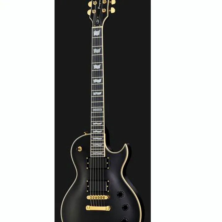 Test, Recensione Chitarra Elettrica Harley Benton SC-1000 SBK Progressive Line