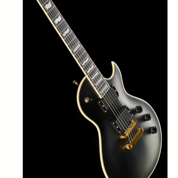 Test, Recensione Chitarra Elettrica Harley Benton SC-1000 SBK Progressive Line