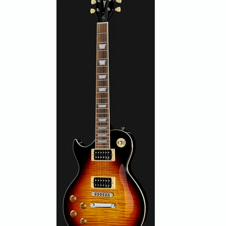 Test, Recensione Chitarra Elettrica Harley Benton SC-550LH II Gotoh AFB w/Bag
