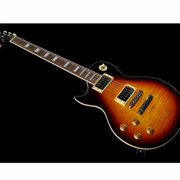 Test, Recensione Chitarra Elettrica Harley Benton SC-550LH II Gotoh AFB w/Bag